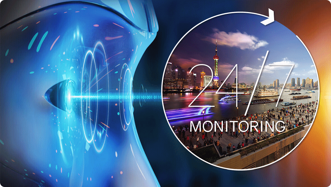 24/7 Continuous Monitoring